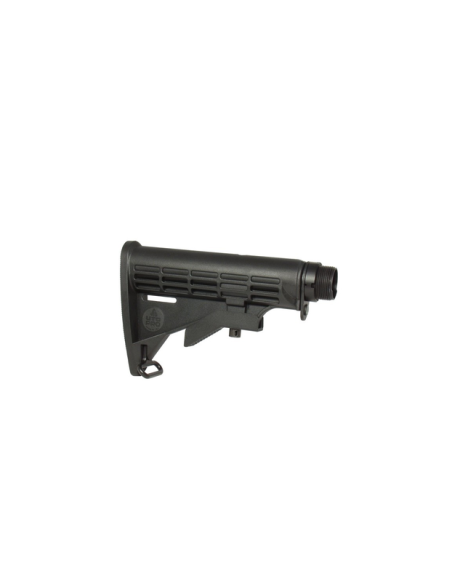 Calcio UTG U6 Mil-Spec regolabile per carabine AR15/M4 con kit di montaggio codice RBU6BM