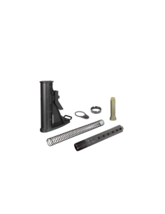 Calcio UTG U6 Mil-Spec regolabile per carabine AR15/M4 con kit di montaggio codice RBU6BM