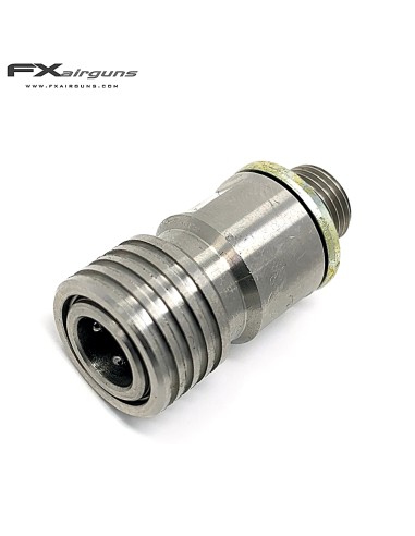 Attacco rapido Foster FX MKII da 1/8" BSP