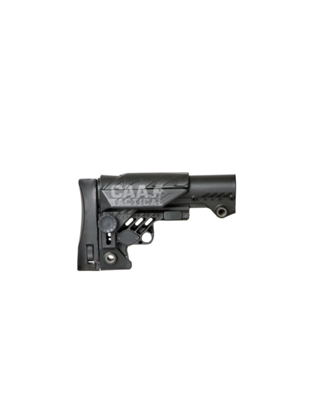 Calcio Compatto Multi posizione CAA Sniper per carabine AR15 codice ARSNL/01