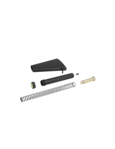 Calcio A2 UTG Compatto ed accorciato con molla e buffer per carabine AR15/M4 codice RB-T469SB