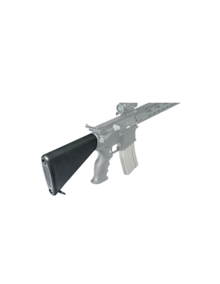 Calcio A2 UTG Compatto ed accorciato con molla e buffer per carabine AR15/M4 codice RB-T469SB