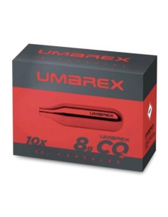 UMAREX BOMBOLETTE PER PISTOLE CO2 8g 10PZ 2