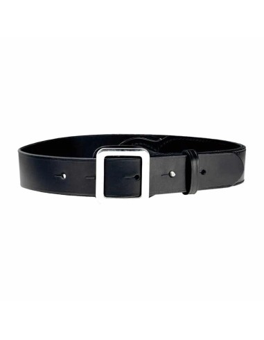 Vega Holster 1V50 CINTURONE IN PELLE RINFORZATO H 5 CM Cinture e cinturoni per guardie e forze dell' ordine Tag Cinture Taglia L