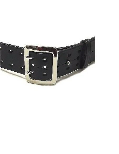 Vega Holster1V56 CINTURONE IN PELLE RINFORZATO H 5 CM Cinture e cinturoni per guardie forze dell' ordine Tag Cinture Taglia L