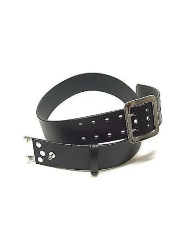 Vega Holster1V56 CINTURONE IN PELLE RINFORZATO H 5 CM Cinture e cinturoni per guardie forze dell' ordine Tag Cinture Taglia L