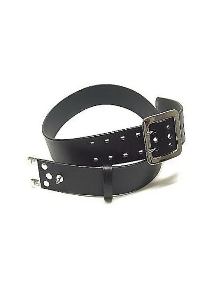 Vega Holster1V56 CINTURONE IN PELLE RINFORZATO H 5 CM Cinture e cinturoni per guardie forze dell' ordine Tag Cinture Taglia L