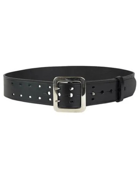 Vega Holster1V56 CINTURONE IN PELLE RINFORZATO H 5 CM Cinture e cinturoni per guardie forze dell' ordine Tag Cinture Taglia L