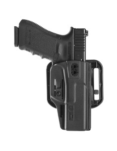 Vega Holster Fondina VJH8 per Glock mode 17 e 22 Hybrid in polimero Vega 2