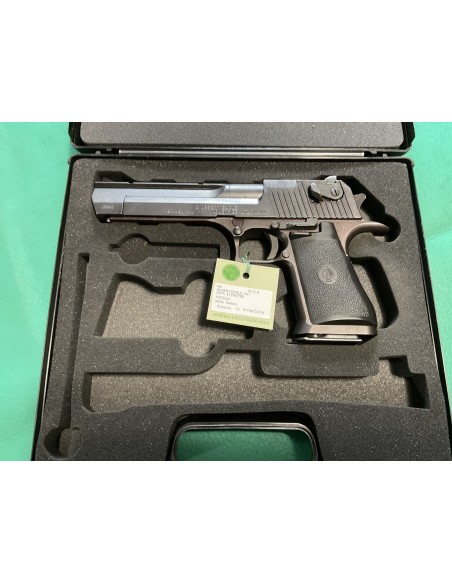 IMI Desert Eagle calibro 50ae