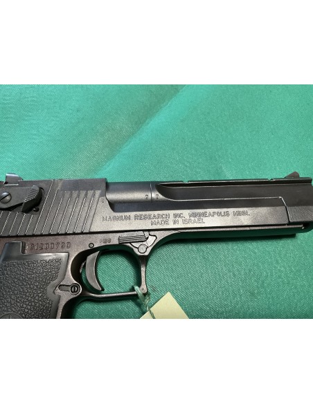 IMI Desert Eagle calibro 50ae
