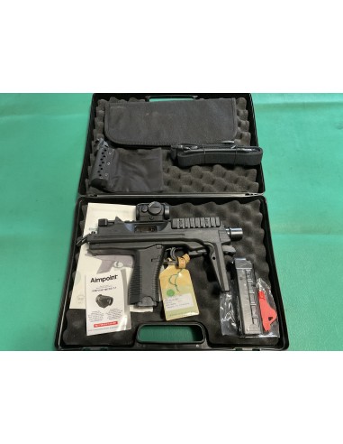 Brugger e Thomet TP9 calibro 9x21
