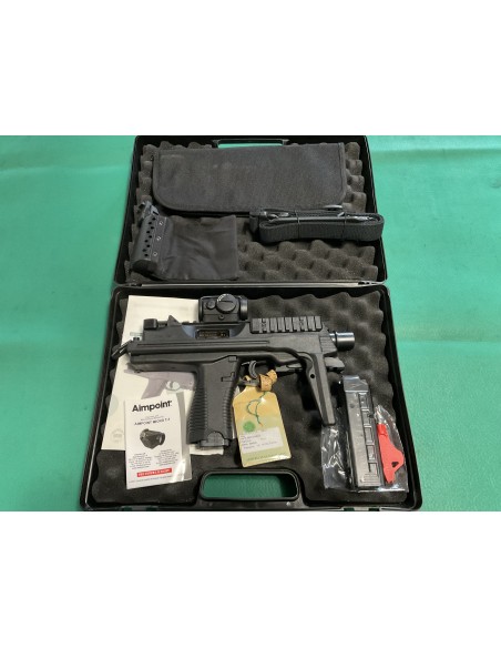 Brugger e Thomet TP9 calibro 9x21