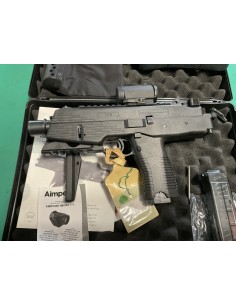 Brugger e Thomet TP9 calibro 9x21 2