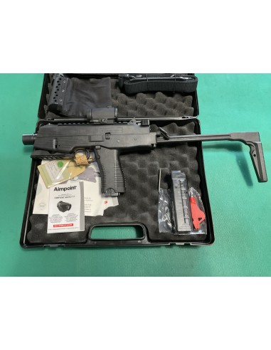 Brugger e Thomet TP9 calibro 9x21