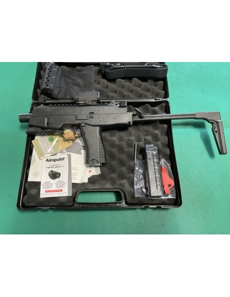 Brugger e Thomet TP9 calibro 9x21