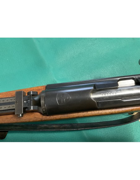 Schmidt Rubin K31 calibro 7,5x55
