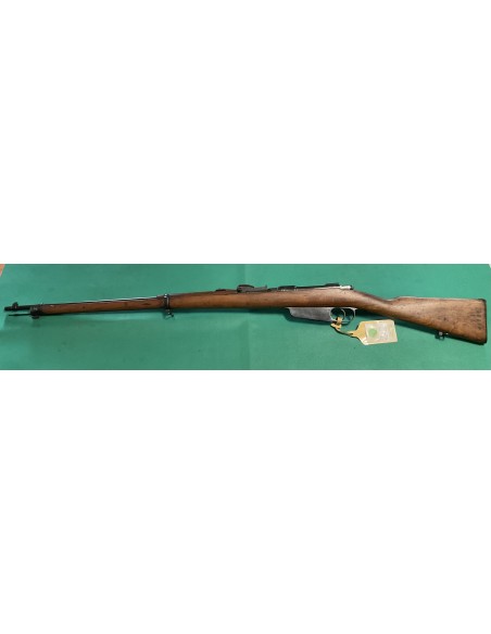 Carcano 91 lungo Terni 1917 calibro 6,5 carcano