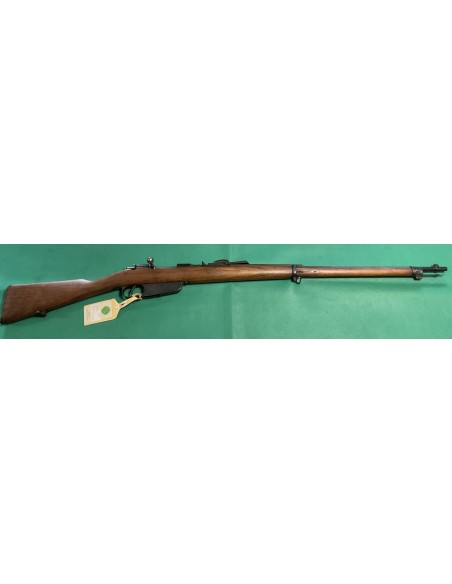 Carcano 91 lungo Terni 1917 calibro 6,5 carcano