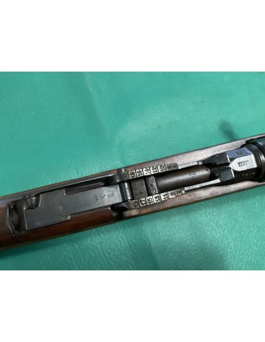 Carcano 91 lungo Terni 1917 calibro 6,5 carcano