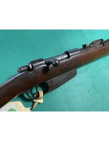 Carcano 91 lungo Terni 1918 calibro 6,5 carcano