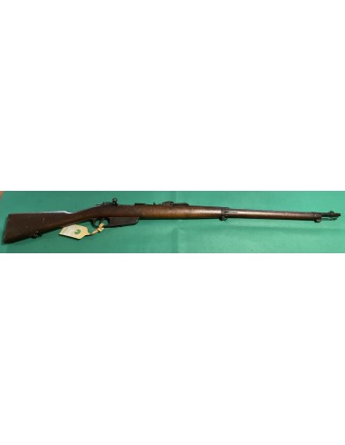 Carcano 91 lungo Terni 1918 calibro 6,5 carcano