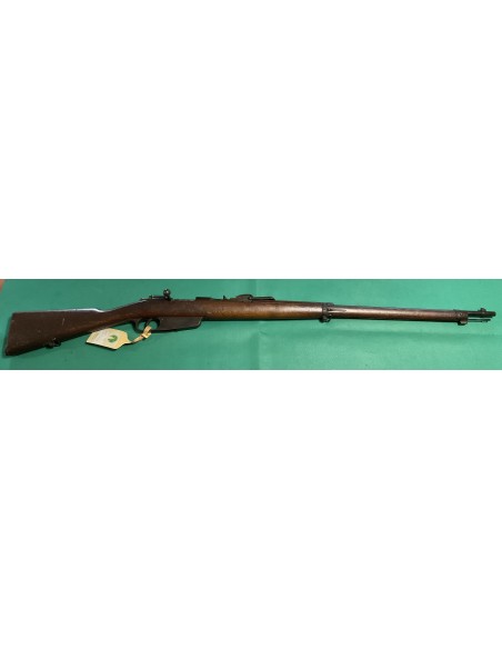 Carcano 91 lungo Terni 1918 calibro 6,5 carcano