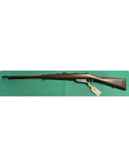 Carcano 91 lungo Terni 1918 calibro 6,5 carcano