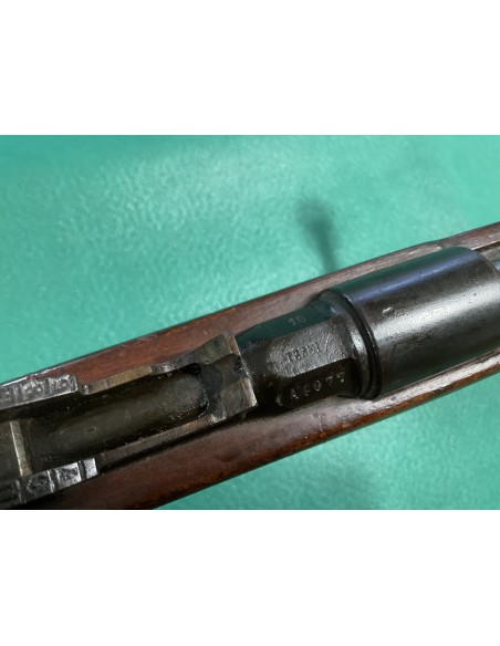 Carcano 91 lungo Terni 1918 calibro 6,5 carcano