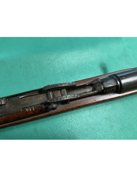 Carcano 91 lungo Terni 1918 calibro 6,5 carcano