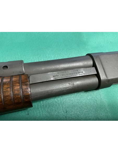 Winchester 1897 Trench Gun calibro 12