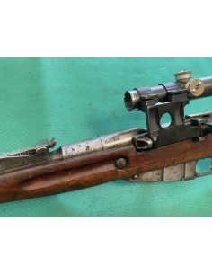 Mosin Nagant 91/30 Sniper Originale INERTE 2