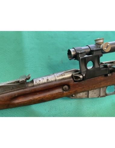 Mosin Nagant 91/30 Sniper Originale INERTE
