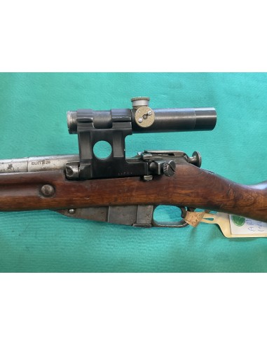 Mosin Nagant 91/30 Sniper Originale INERTE