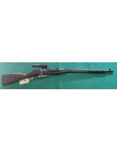 Mosin Nagant 91/30 Sniper Originale INERTE