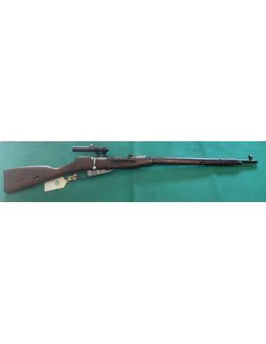 Mosin Nagant 91/30 Sniper Originale INERTE