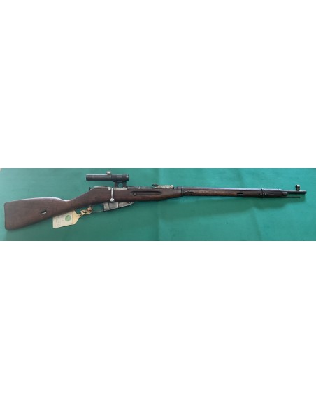 Mosin Nagant 91/30 Sniper Originale INERTE