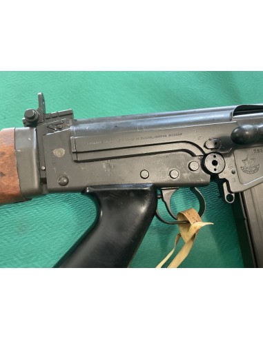 FAL Fn Israeliano calibro 308win