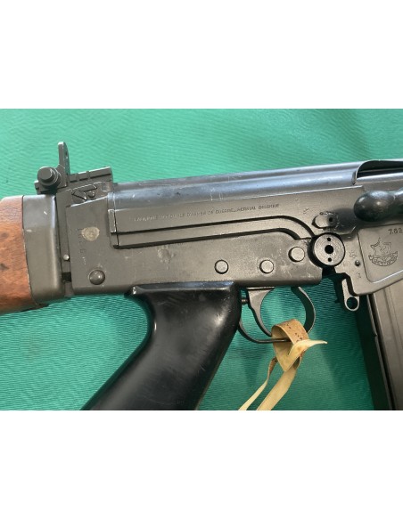 FAL Fn Israeliano calibro 308win