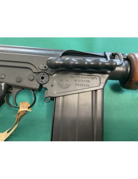 FAL Fn Israeliano calibro 308win