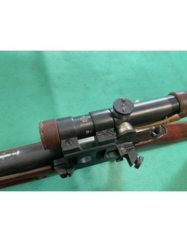 Mosin Nagant 91/30 Sniper Pu calibro 7,62x54r