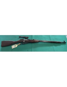 Mosin Nagant 91/30 Sniper Pu calibro 7,62x54r