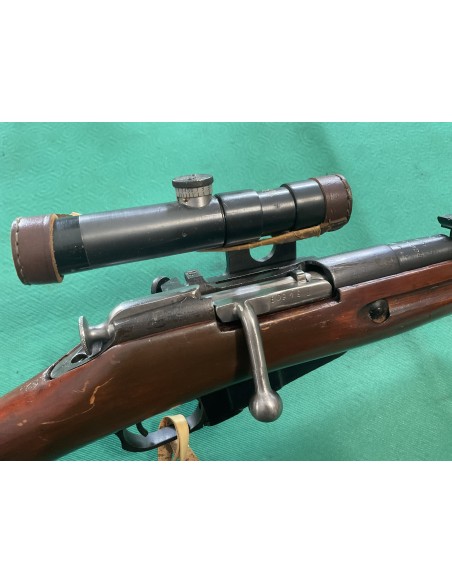 Mosin Nagant 91/30 Sniper Pu calibro 7,62x54r