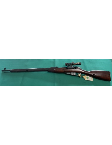Mosin Nagant 91/30 Sniper Pu calibro 7,62x54r