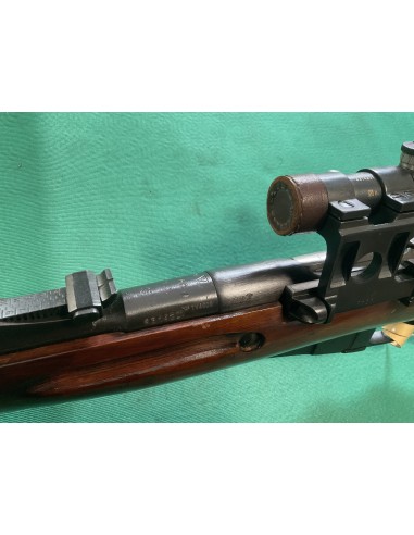 Mosin Nagant 91/30 Sniper Pu calibro 7,62x54r