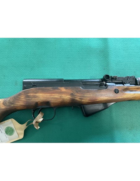 Simonov SKS calibro 7,62x39