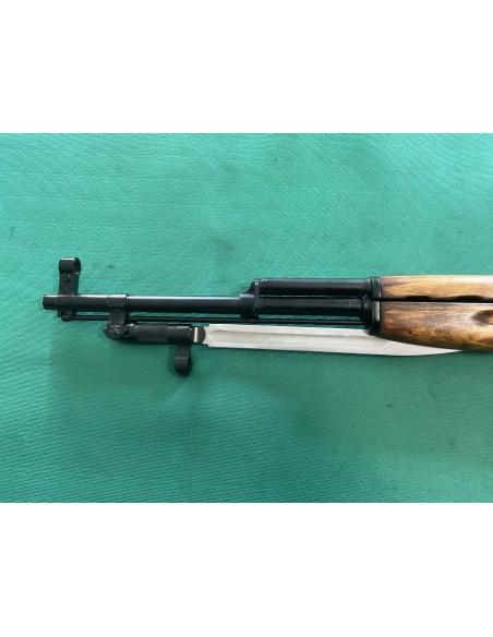 Simonov SKS calibro 7,62x39