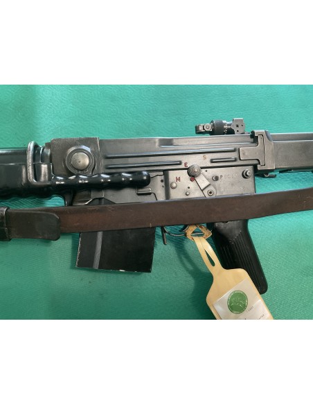 STG 57 Sig calibro 7,5x55 swiss