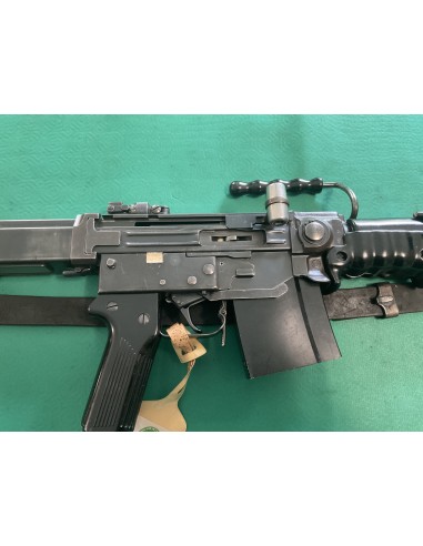 STG 57 Sig calibro 7,5x55 swiss