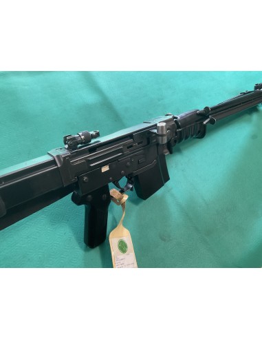 STG 57 Sig calibro 7,5x55 swiss